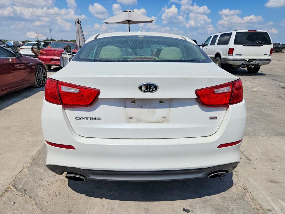 Aukcja sprzedaży 2014 Kia Optima, vin: 5XXGM4A77EG328804, numer aukcji: 69421586