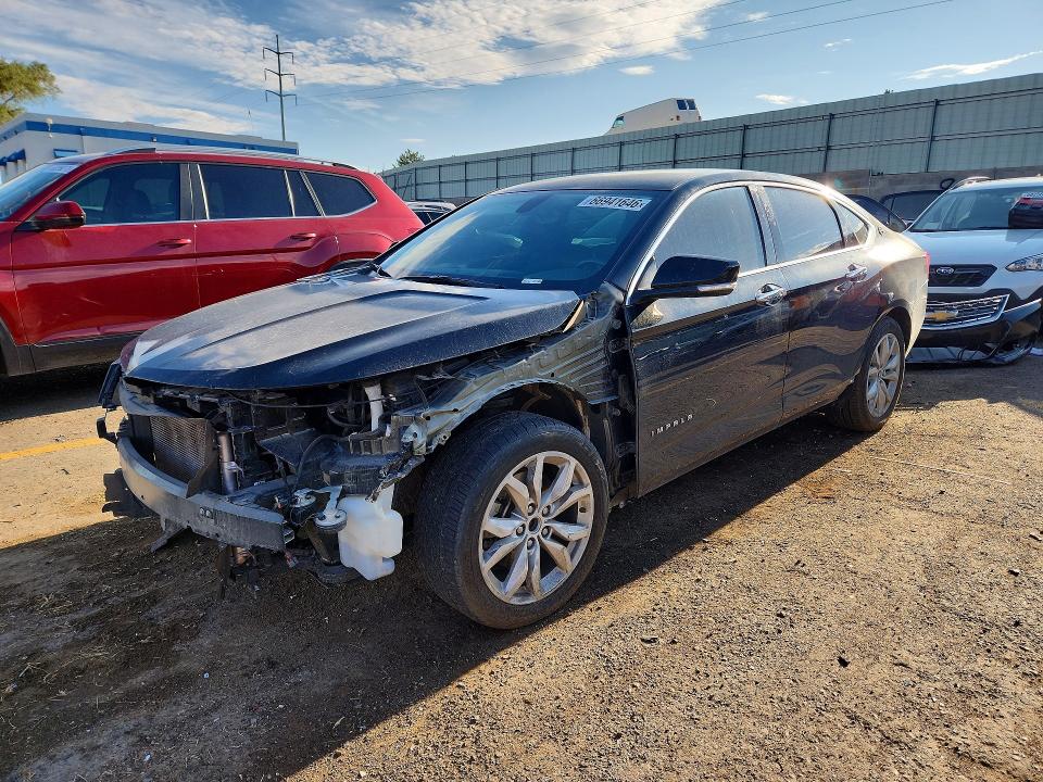 Aukcja sprzedaży 2020 Chevrolet Impala, vin: 1G11Z5S34LU115348, numer aukcji: 66941646
