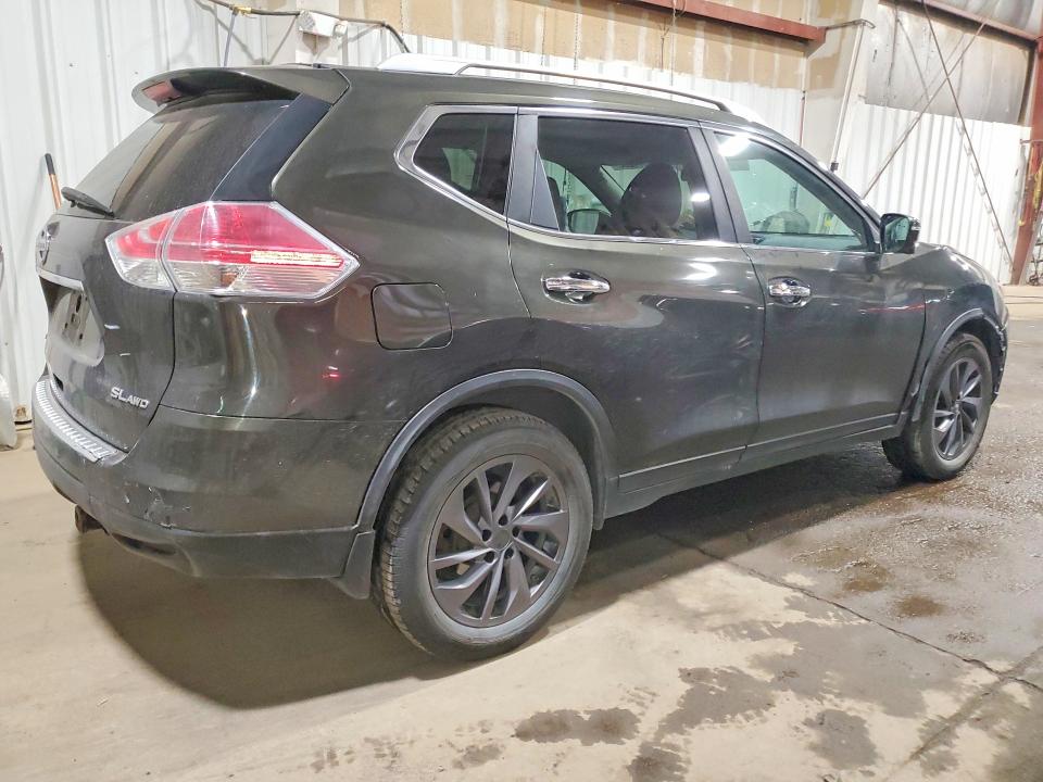 Auction sale of the 2016 Nissan Rogue, vin: 5N1AT2MV5GC776500, lot number: 63574296