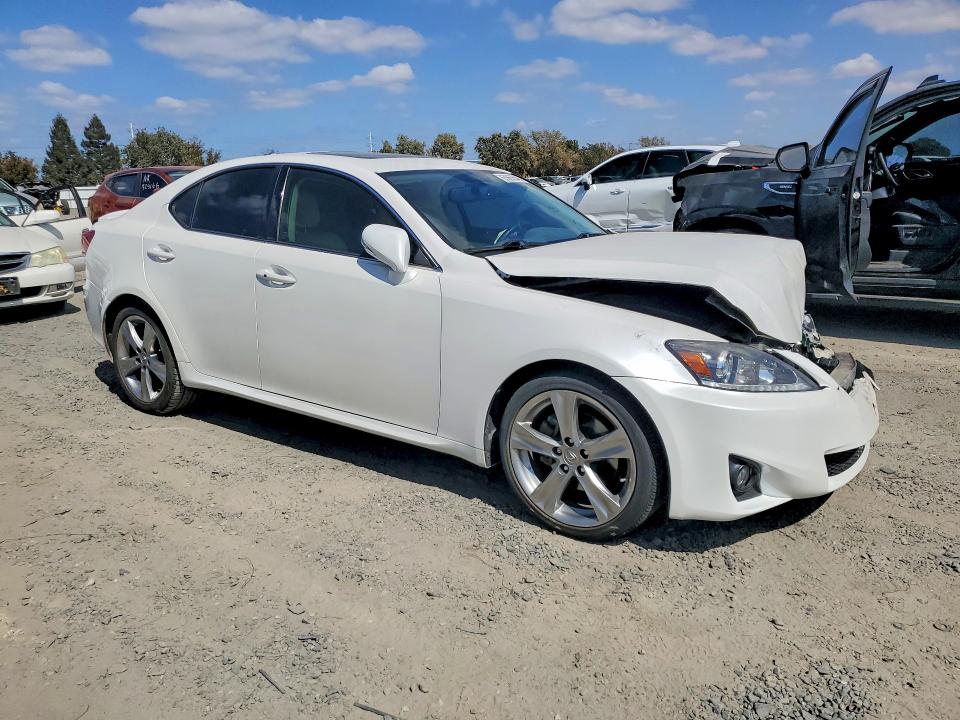 Aukcja sprzedaży 2012 Lexus Is 250, vin: JTHBF5C22C5175910, numer aukcji: 65963546