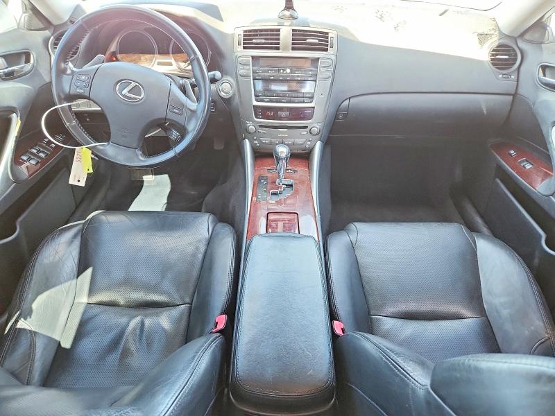 Продажа на аукционе авто 2006 Lexus Is, vin: JTHCK262665003698, номер лота: 68262986