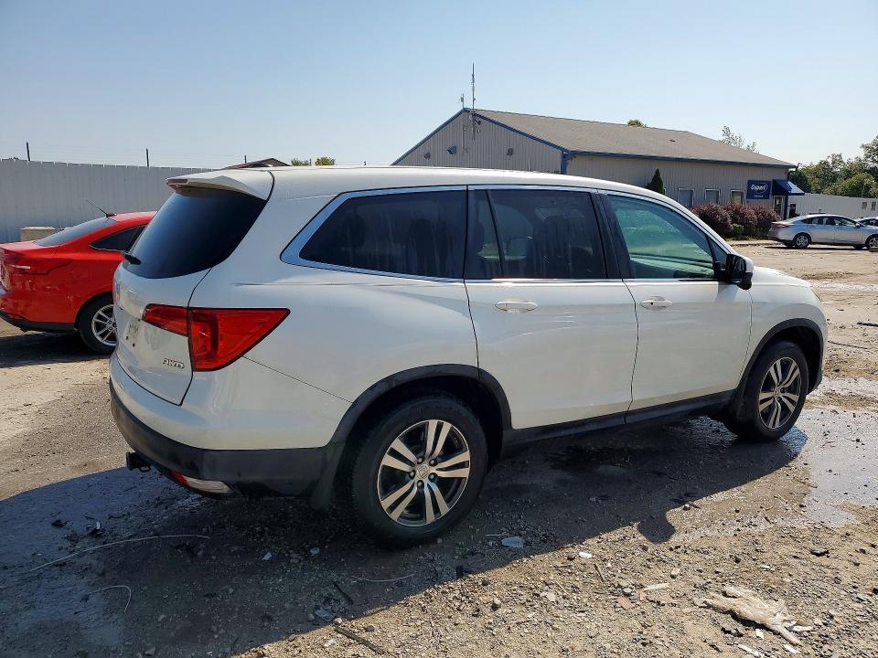 Продаж на аукціоні авто 2016 Honda Pilot, vin: 5FNYF6H80GB032361, номер лоту: 67683896