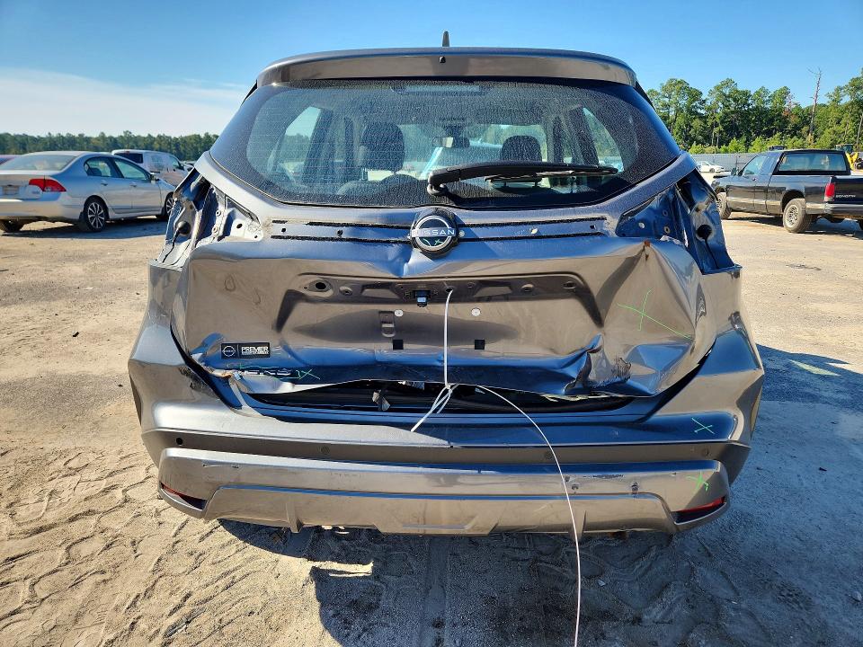 2025 Nissan Kicks Play მანქანა იყიდება აუქციონზე, vin: 3N1CP5BV3SL480820, აუქციონის ნომერი: 70548706