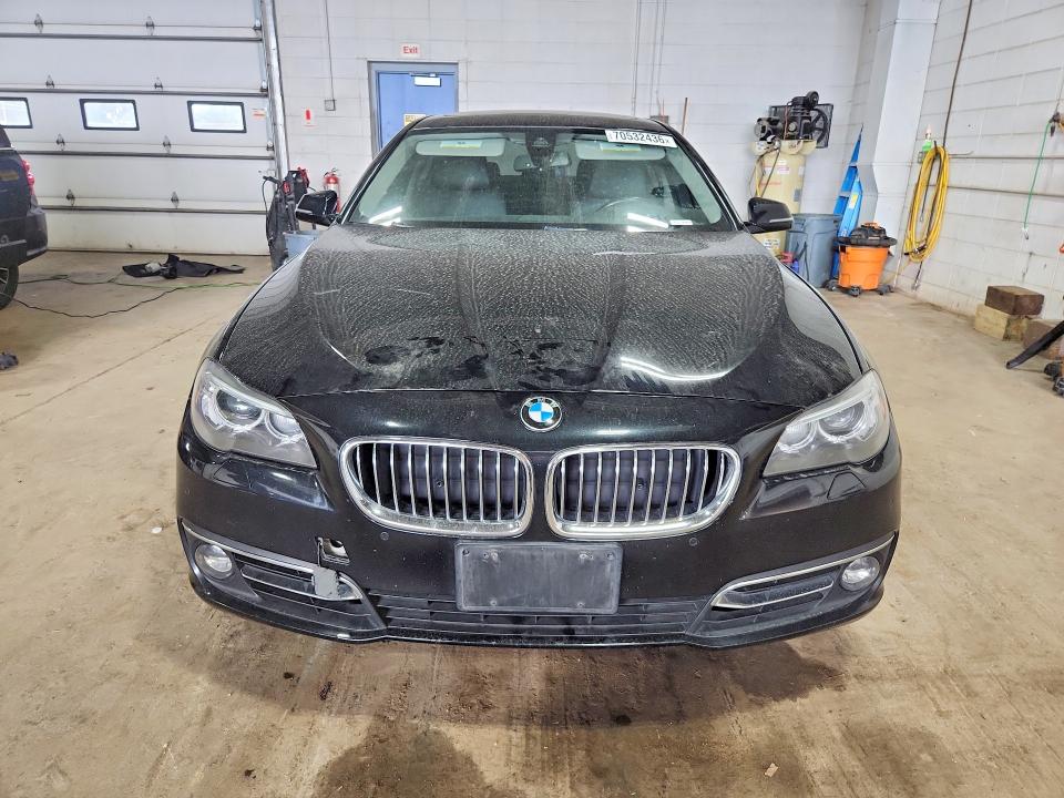 Продажа на аукционе авто 2014 Bmw 535, vin: WBA5B3C56ED536845, номер лота: 70532436