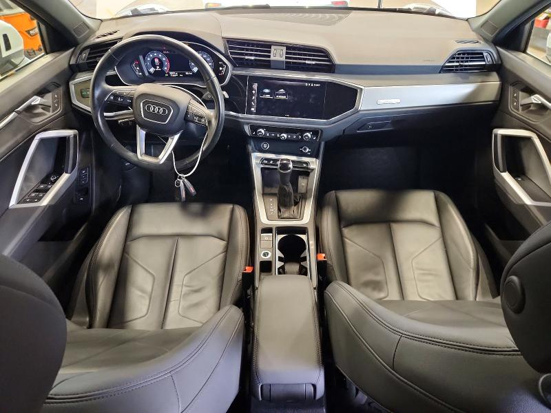 69340096 :رقم المزاد ، WA1AUCF35P1139759 vin ، 2023 Audi Q3 مزاد بيع