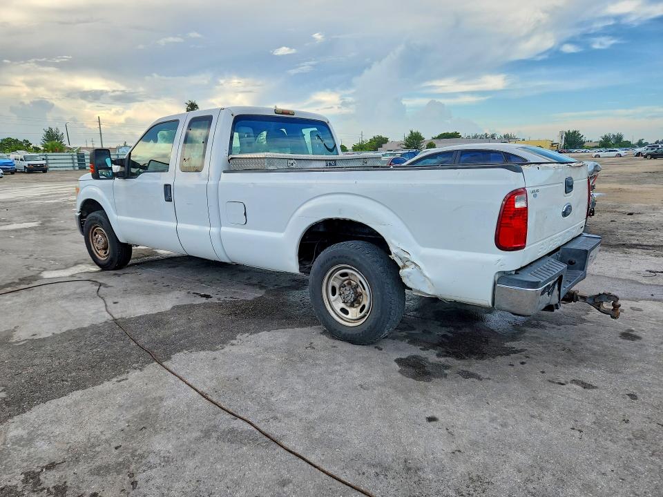 67184096 :رقم المزاد ، 1FT7X2A61GEA42392 vin ، 2016 Ford F250 مزاد بيع