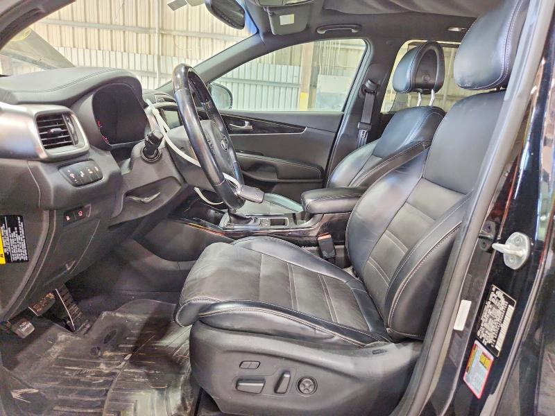 2016 Kia Sorento მანქანა იყიდება აუქციონზე, vin: 5XYPK4A59GG067565, აუქციონის ნომერი: 68992796