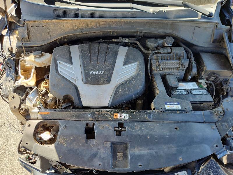Aukcja sprzedaży 2017 Hyundai Santa Fe, vin: KM8SR4HF4HU245950, numer aukcji: 70005076