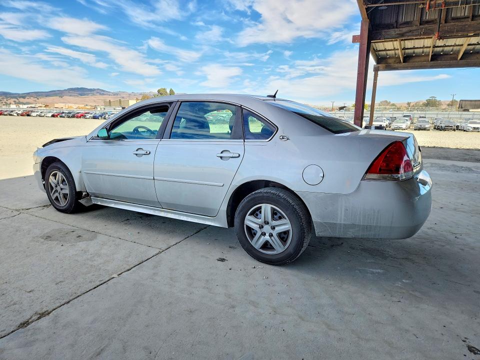 Aukcja sprzedaży 2009 Chevrolet Impala, vin: 2G1WB57K591288388, numer aukcji: 69191686