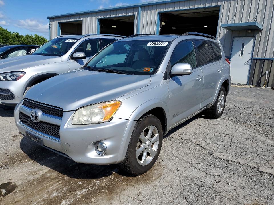 Продажа на аукционе авто 2010 Toyota Rav4, vin: 2T3YF4DV3AW042805, номер лота: 68623676