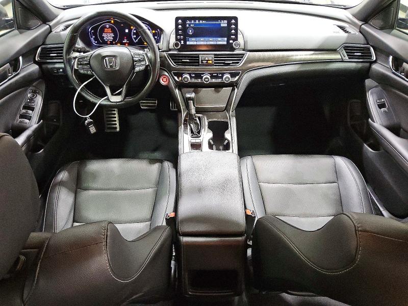 2019 Honda Accord მანქანა იყიდება აუქციონზე, vin: 1HGCV1F32KA161065, აუქციონის ნომერი: 66605006