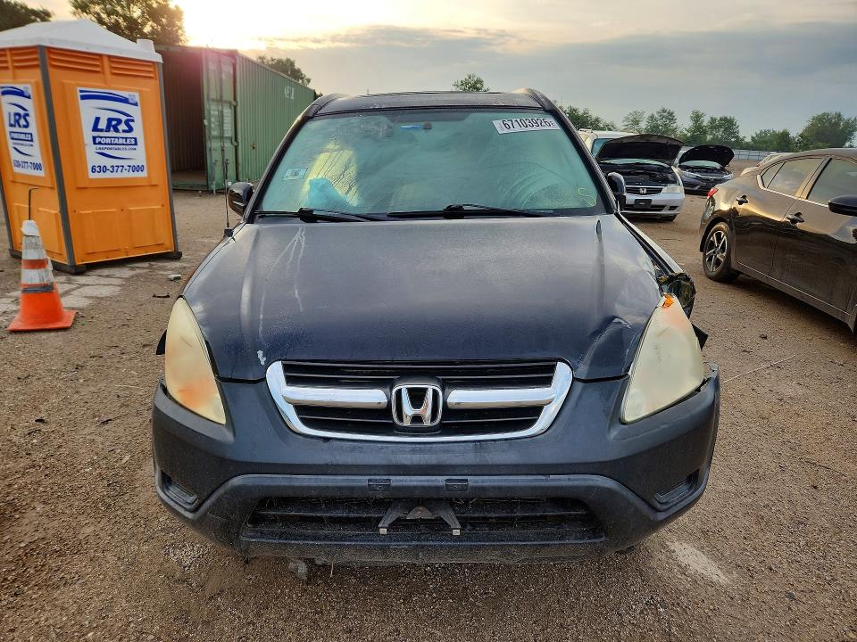 Продаж на аукціоні авто 2004 Honda Cr-v, vin: SHSRD78854U256908, номер лоту: 67103926
