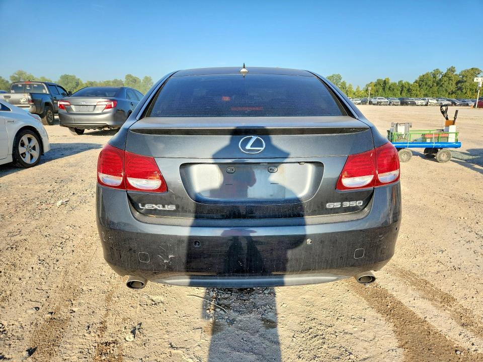 Aukcja sprzedaży 2007 Lexus Gs, vin: JTHBE96S370027693, numer aukcji: 68146376