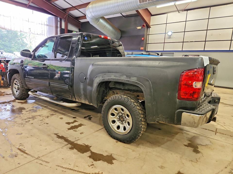 Aukcja sprzedaży 2011 Chevrolet Silverado, vin: 1GCRCREA7BZ423029, numer aukcji: 69364286