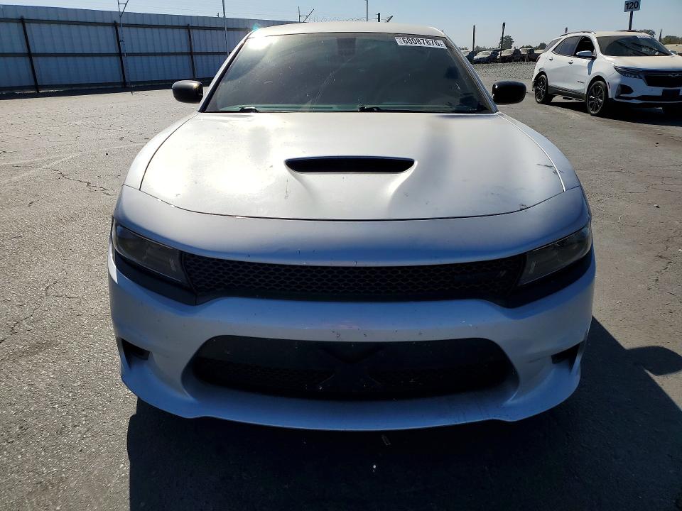 2022 Dodge Charger მანქანა იყიდება აუქციონზე, vin: 2C3CDXCT1NH110725, აუქციონის ნომერი: 68087876