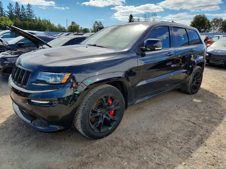 2014 Jeep Grand Cherokee მანქანა იყიდება აუქციონზე, vin: 1C4RJFDJ7EC509616, აუქციონის ნომერი: 69361236