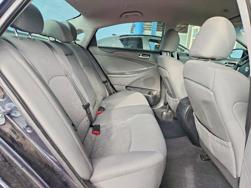 Продажа на аукционе авто 2014 Hyundai Sonata, vin: 5NPEB4AC8EH878169, номер лота: 69288946