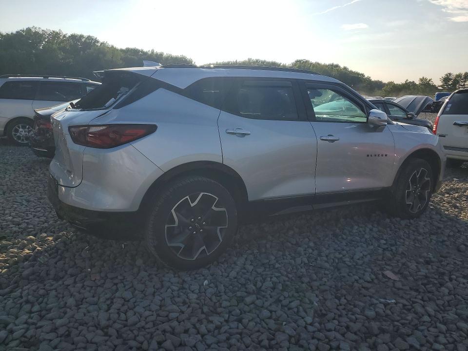 Aukcja sprzedaży 2021 Chevrolet Blazer, vin: 3GNKBERS8MS563050, numer aukcji: 69368296