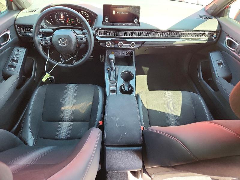 Продажа на аукционе авто 2024 Honda Civic, vin: 2HGFE2F50RH559214, номер лота: 69398196