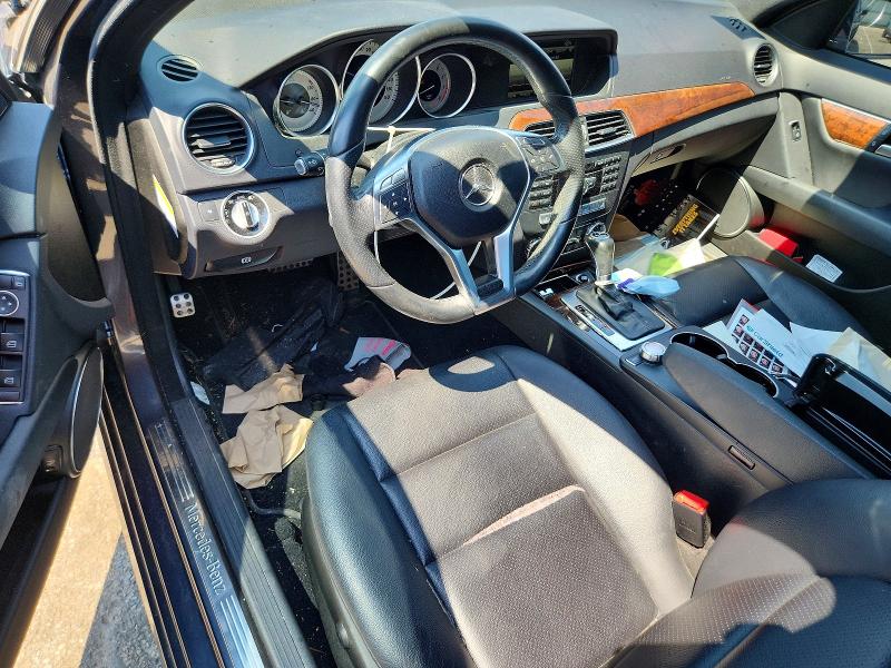 Aukcja sprzedaży 2013 Mercedes-benz C, vin: WDDGF8AB2DR247037, numer aukcji: 66737266