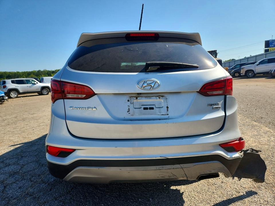 Продаж на аукціоні авто 2017 Hyundai Santa Fe Sport, vin: 5XYZTDLB7HG459325, номер лоту: 69232836