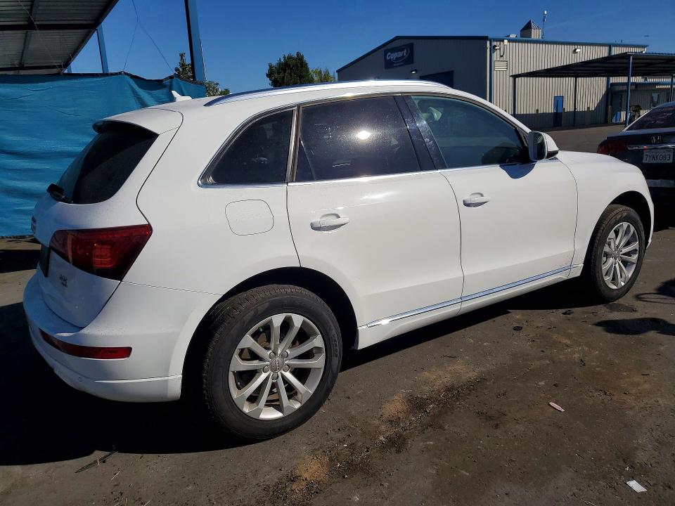 Продажа на аукционе авто 2014 Audi Q5, vin: WA1LFAFP4EA006045, номер лота: 68492656