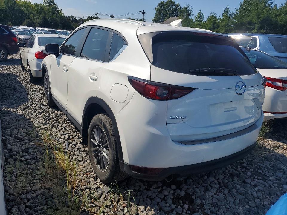 2019 Mazda Cx-5 მანქანა იყიდება აუქციონზე, vin: JM3KFABM2K1645086, აუქციონის ნომერი: 69370626