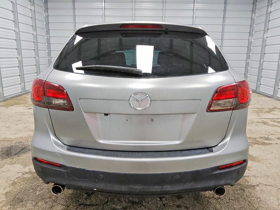67139666 :رقم المزاد ، JM3TB2CAXF0461102 vin ، 2015 Mazda Cx-9 مزاد بيع