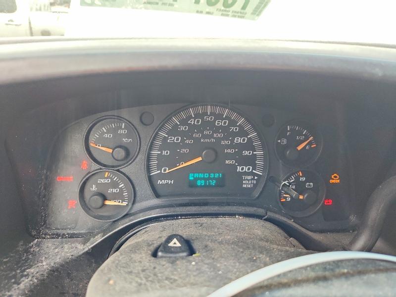 Продаж на аукціоні авто 2003 Chevrolet Express G3500, vin: 1GBHG31U931180079, номер лоту: 70674856