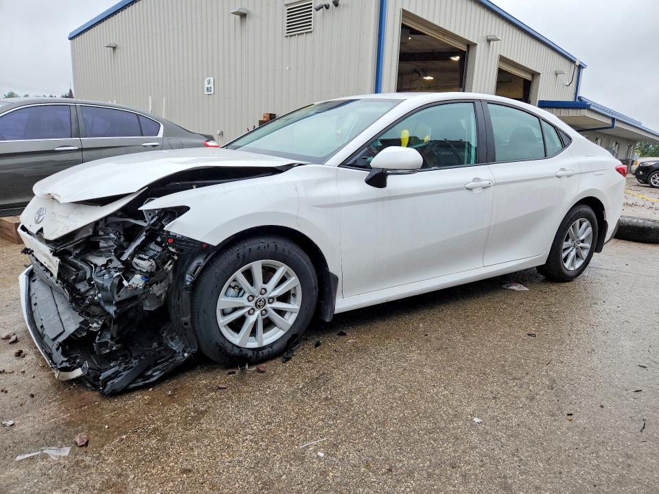 Auction sale of the 2026 Toyota Camry, vin: 4T1DAACK6TU280243, lot number: 71445416
