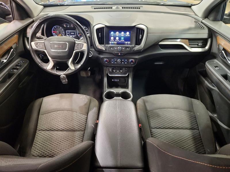 68178876 :رقم المزاد ، 3GKALTEV3JL152753 vin ، 2018 Gmc Terrain مزاد بيع