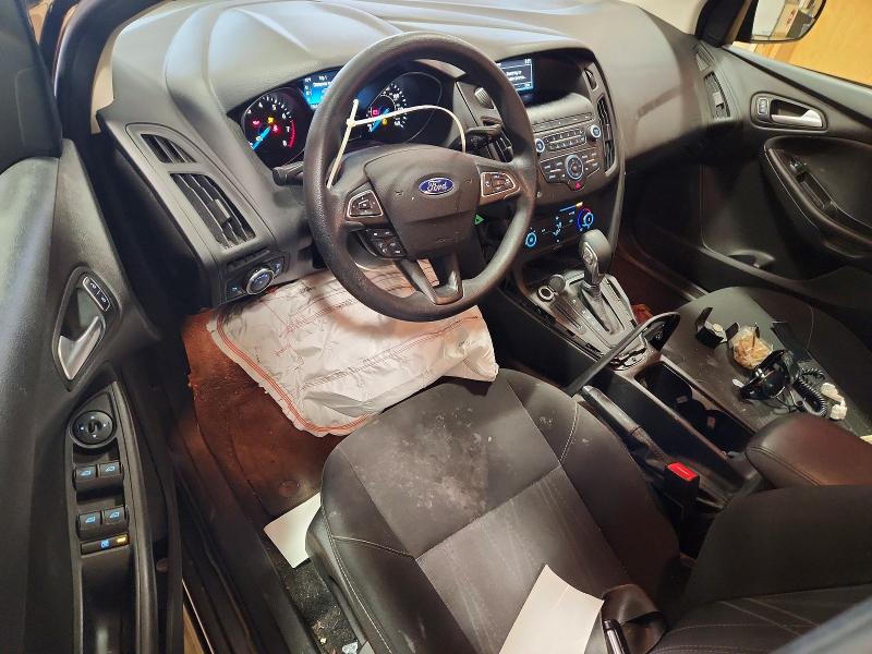 2018 Ford Focus მანქანა იყიდება აუქციონზე, vin: 1FADP3F22JL254239, აუქციონის ნომერი: 67677716