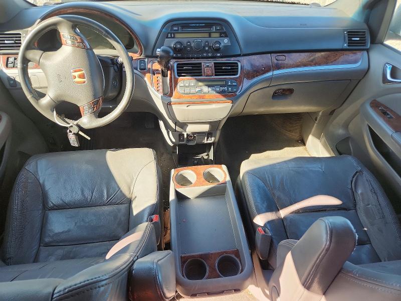 68094946 :رقم المزاد ، 5FNRL38639B050043 vin ، 2009 Honda Odyssey مزاد بيع