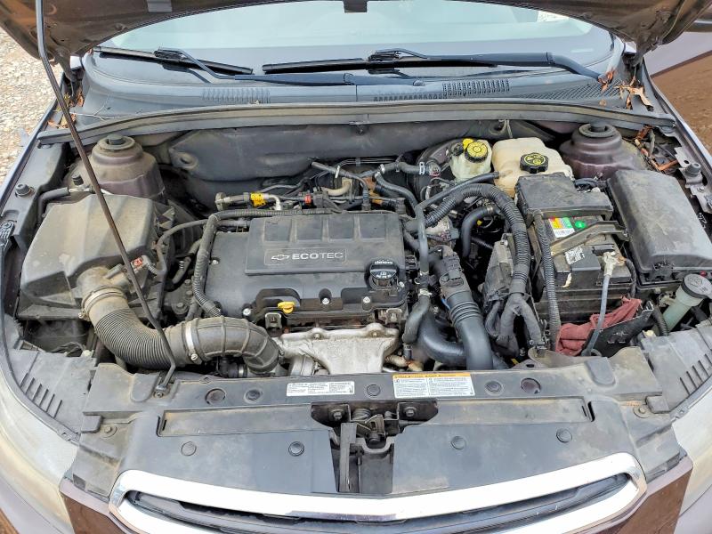 Продажа на аукционе авто 2015 Chevrolet Cruze, vin: 1G1PC5SB5F7193661, номер лота: 70113076