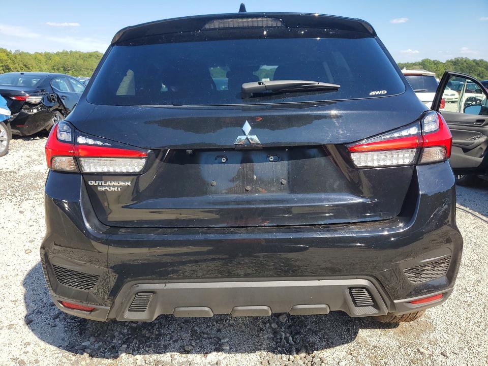 Aukcja sprzedaży 2026 Mitsubishi Outlander Sport, vin: JA4ARUAU2TU006201, numer aukcji: 69010236