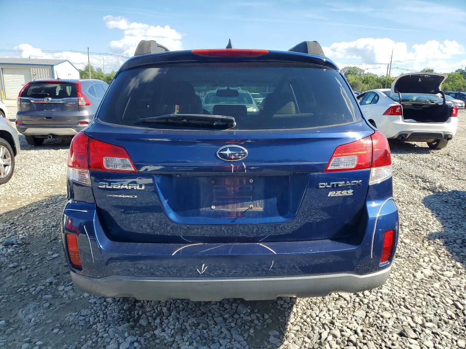 66339966 :رقم المزاد ، 4S4BRBLC8B3351879 vin ، 2011 Subaru Outback مزاد بيع