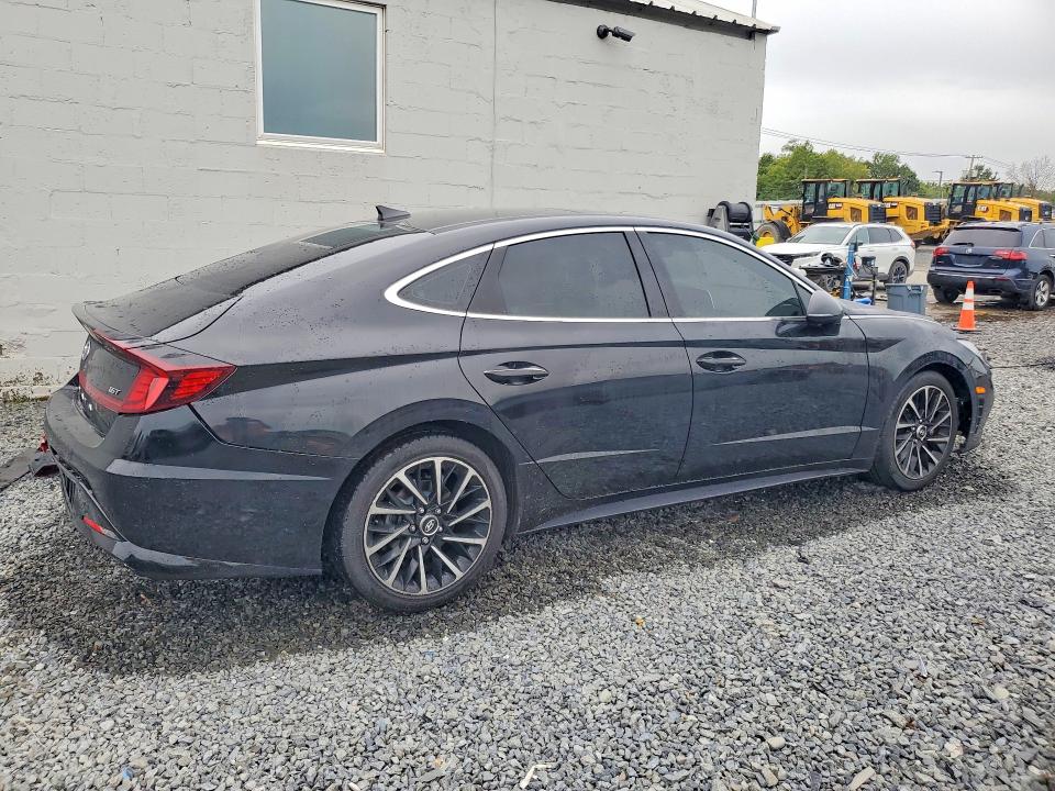 Продажа на аукционе авто 2020 Hyundai Sonata, vin: 5NPEJ4J26LH046014, номер лота: 69740216