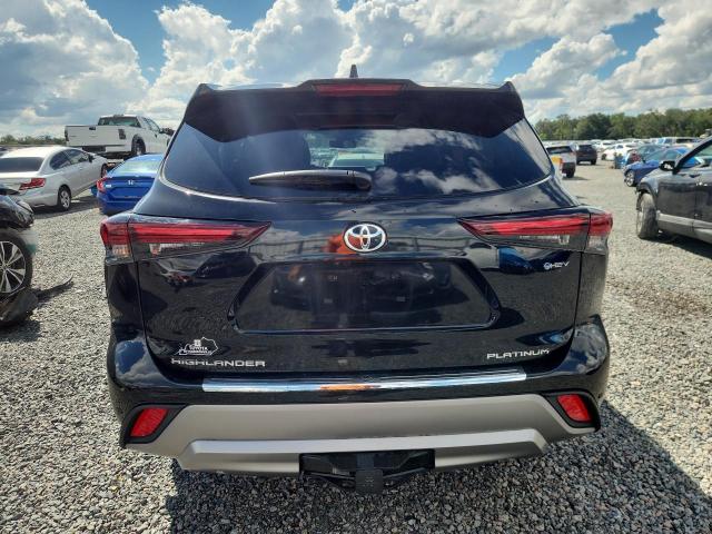 2026 Toyota Highlander Hybrid მანქანა იყიდება აუქციონზე, vin: 5TDEBRCH0TS708840, აუქციონის ნომერი: 69922186