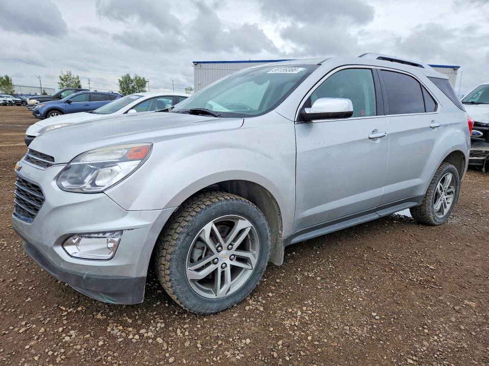 69159366 :رقم المزاد ، 2GNFLGEK8H6144863         vin ، 2017 Chevrolet Equinox مزاد بيع