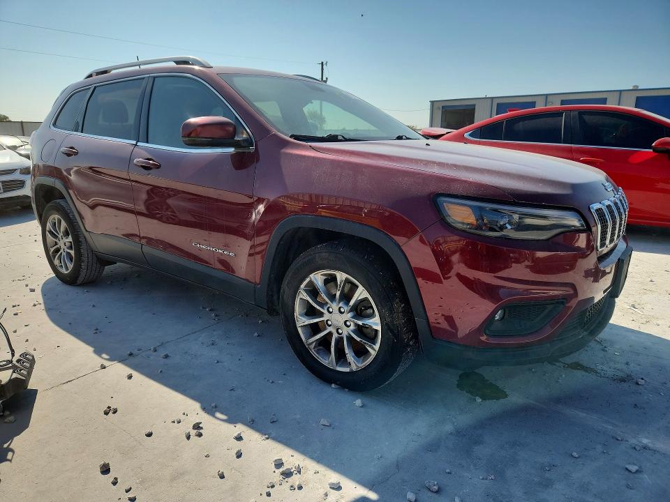 Aukcja sprzedaży 2019 Jeep Cherokee, vin: 1C4PJLLB4KD301537, numer aukcji: 67747336