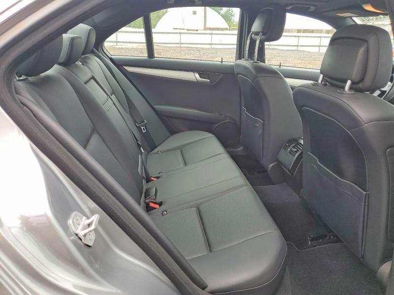 66126856 :رقم المزاد ، WDDGF8AB0ER319323 vin ، 2014 Mercedes-benz C مزاد بيع