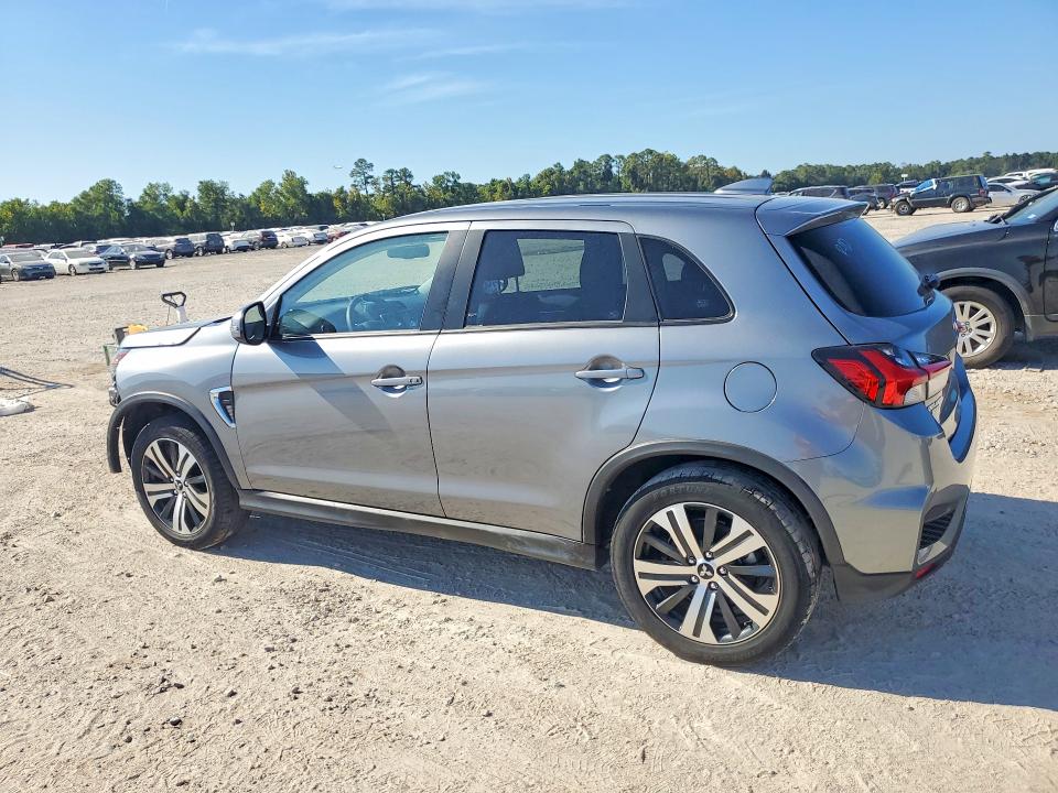 69862796 :رقم المزاد ، JA4ARUAU0TU016189 vin ، 2026 Mitsubishi Outlander Sport مزاد بيع