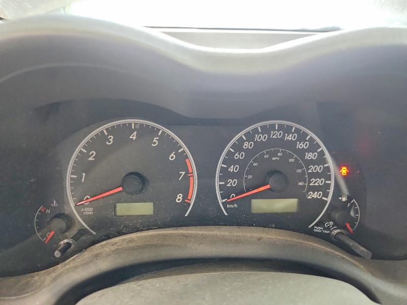 Aukcja sprzedaży 2009 Toyota Corolla, vin: 2T1BU40E59C085467, numer aukcji: 67323096