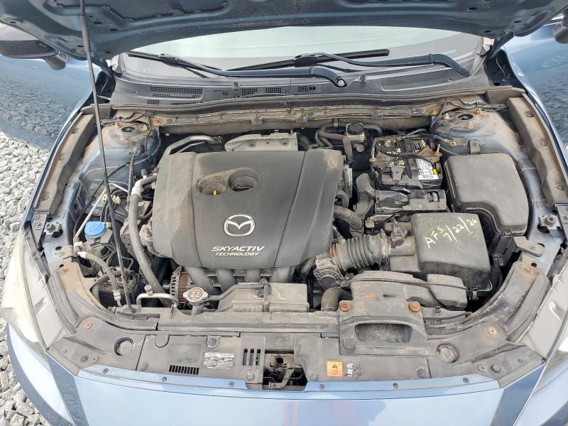 Aukcja sprzedaży 2015 Mazda 3, vin: JM1BM1W7XF1236228, numer aukcji: 69953096