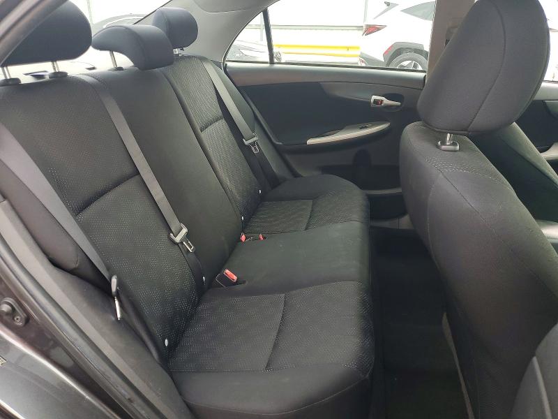 68888866 :رقم المزاد ، 2T1BU4EE3AC253037 vin ، 2010 Toyota Corolla مزاد بيع