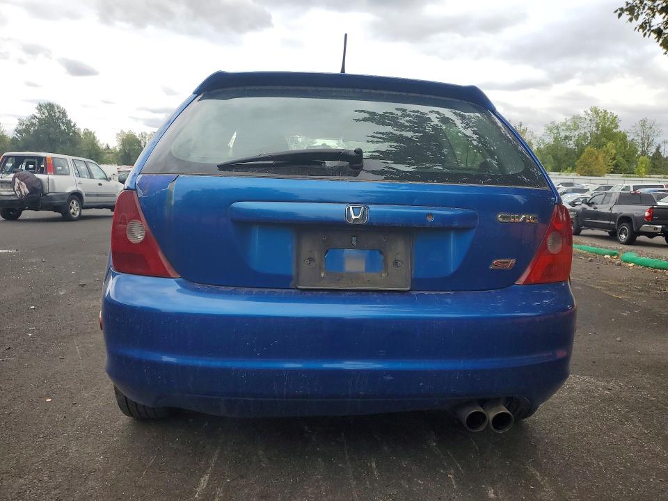 2003 Honda Civic მანქანა იყიდება აუქციონზე, vin: SHHEP33533U402545, აუქციონის ნომერი: 67525706