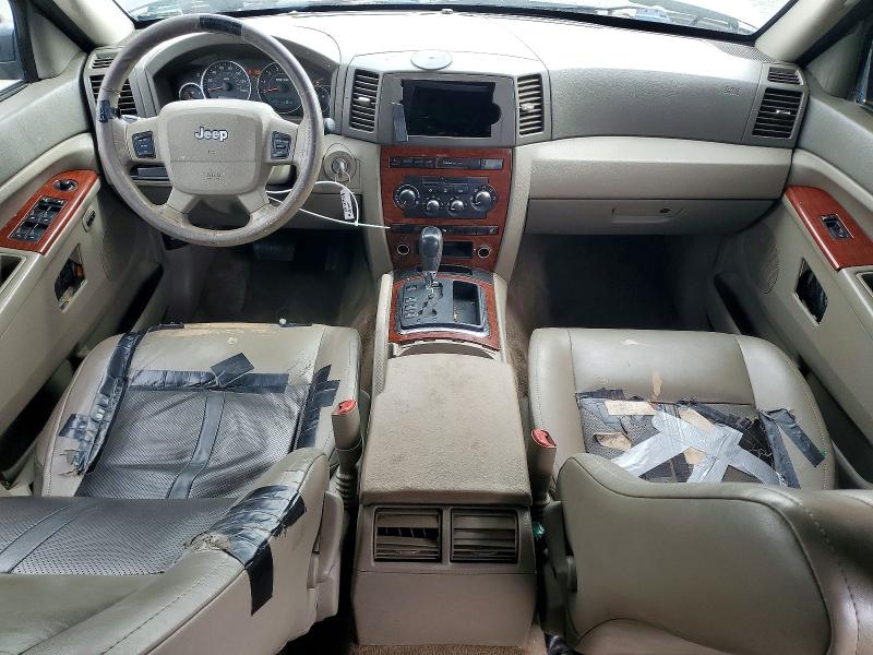 2006 Jeep Grand Cherokee მანქანა იყიდება აუქციონზე, vin: 1J4HS58NX6C353387, აუქციონის ნომერი: 68587096