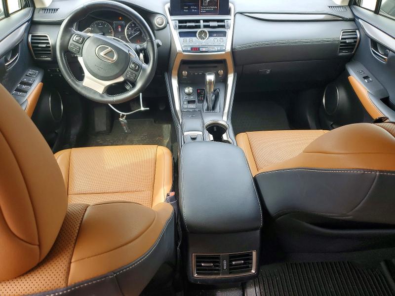 70080386 :رقم المزاد ، JTJDARDZ4L5009445 vin ، 2020 Lexus Nx مزاد بيع