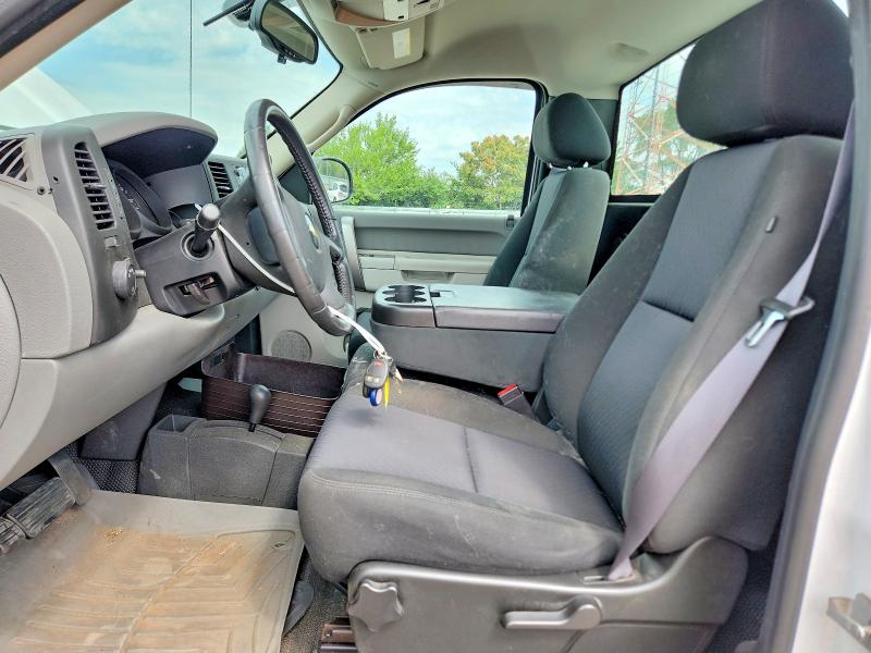 2011 Chevrolet Silverado მანქანა იყიდება აუქციონზე, vin: 1GCNKPE0XBZ278436, აუქციონის ნომერი: 67688716