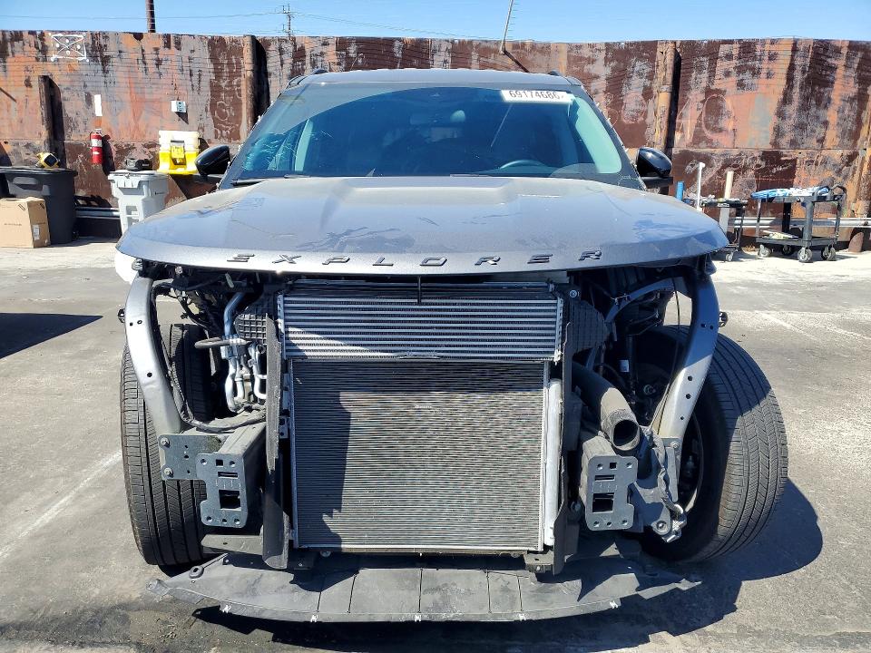 2024 Ford Explorer მანქანა იყიდება აუქციონზე, vin: 1FMSK7DH2RGA17538, აუქციონის ნომერი: 69174686